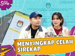 Menyingkap Celah Sirekap Menyingkap Celah Sirekap