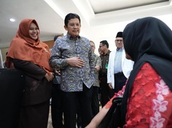 Dirut BPJS Kesehatan Tinjau Layanan JKN di RSI Ibnu Sina Bukittinggi