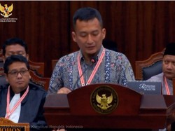 Kubu Ganjar Tanya Isu Server Sirekap di Singapura, Saksi KPU: Itu Tidak Benar