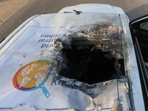 Dunia Hari Ini: Pencarian Jenazah Pekerja Bantuan di Gaza Butuh Beberapa Jam