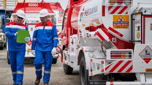 Elnusa Petrofin Dukung Satgas RAFI untuk Ketahanan Energi Selama Lebaran