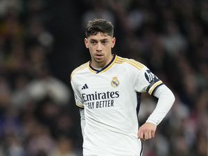 Fede Valverde, Gelandang Rasa Rolls-Royce Fede Valverde, Gelandang Rasa Rolls-Royce