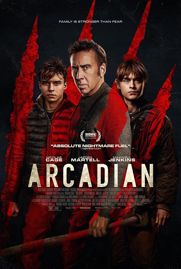 Film Arcadian/Foto: Aperture Media Partners