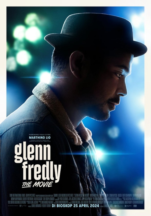 Film Glenn Fredly: The Movie (2024)/Foto: Adhya Pictures