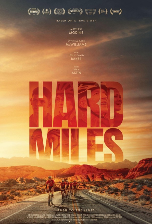 Film Hard Miles/Foto: Pensé Productions