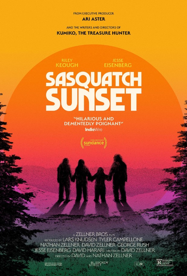 Film Sasquatch Sunset/Foto: Square Peg