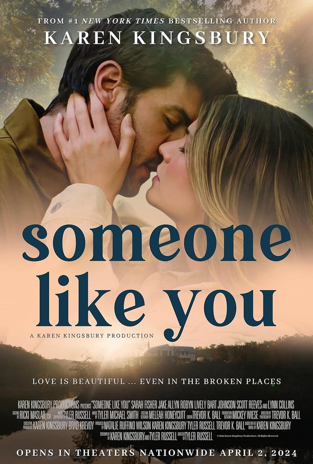Film Someone Like You/Foto: Karen Kingsbury Productions