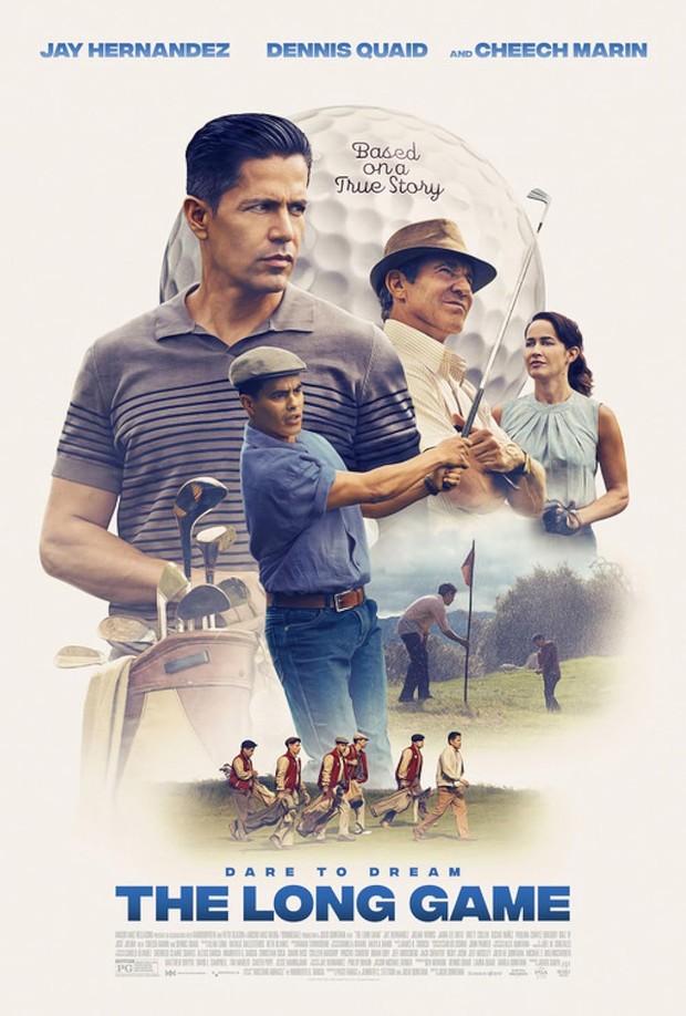 Film The Long Game/Foto: Endeavor Content