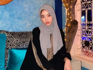 7 Potret Hijab Ghaniya Salma, Putri Sulung Opick yang Curi Atensi 7 Potret Hijab Ghaniya Salma, Putri Sulung Opick yang Curi Atensi
