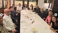 Giring Ganesha Makan Malam Bareng Prabowo hingga Kulineran di Bandung