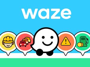 Hal Mencurigakan dari Aplikasi Waze Terkait Israel