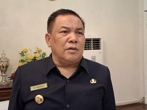 Pj Gubernur Larang ASN-Pejabat Pemprov Riau Mudik Pakai Mobil Dinas Pj Gubernur Larang ASN-Pejabat Pemprov Riau Mudik Pakai Mobil Dinas