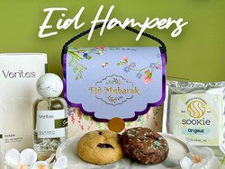 40 Ucapan Hampers Lebaran 2024 yang Islami dan Penuh Makna