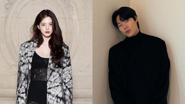 Han So Hee-Ryu Jun Yeol