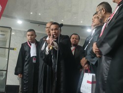 Hotman Sebut Sidang MK Tak Imbang: Refly Tak Pernah Sidang, Todung Konsultan