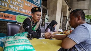 Idul Fitri Sebentar Lagi, Jangan Lupa Zakat Fitrah!