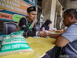 11 Hikmah Zakat Fitrah bagi Muzaki dan Mustahik