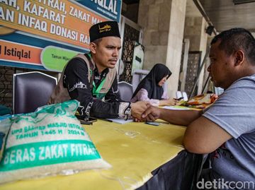 Idul Fitri Sebentar Lagi, Jangan Lupa Zakat Fitrah! Idul Fitri Sebentar Lagi, Jangan Lupa Zakat Fitrah!