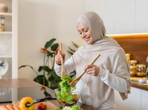 Imun Terjaga Saat Puasa di Cuaca Ekstrem, Ini Caranya