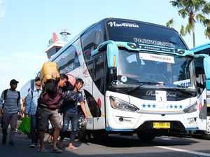 Mudik Gratis Jasa Raharja 2025 Dibuka! Ini Rute, Syarat dan Cara Daftarnya Mudik Gratis Jasa Raharja 2025 Dibuka! Ini Rute, Syarat dan Cara Daftarnya
