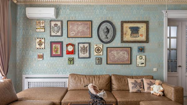 Inspirasi Rumah Gaya Retro yang Ciamik