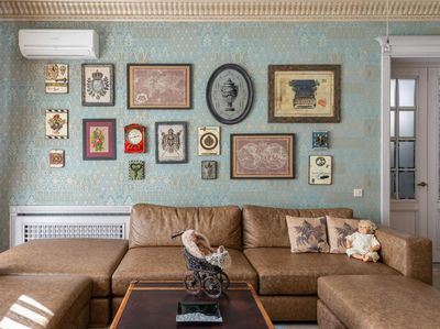 Inspirasi Rumah Gaya Retro yang Ciamik