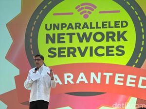 Indosat Garansi Kuota Balik Kalau Jaringan Putus Saat Mudik Lebaran