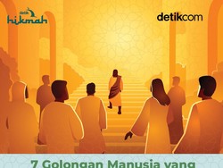 7 Golongan Manusia Ini bakal Jadi Penghuni Surga Firdaus