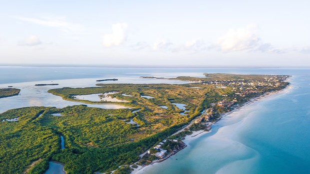 8 Pulau 'Rahasia' Terindah di Dunia yang Jarang Terjamah