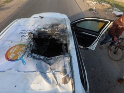 Relawannya Tewas Digempur di Gaza, Polandia Tuntut Israel Minta Maaf