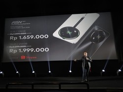 Itel RS4, HP Gaming Rp 1 Jutaan Cocok Buat Free Fire