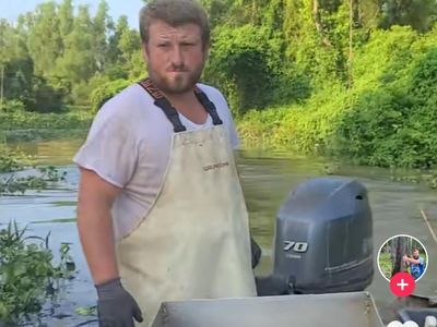 Viral di TikTok, Nelayan AS Balas Komen Netizen RI Pakai Bahasa Daerah