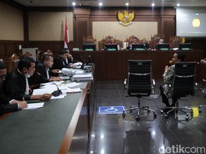 Saksi Ngaku Diancam Anak SYL gegara Tak Loloskan Proyek di Kementan