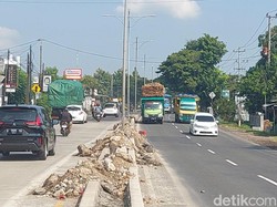 Jalur Pantura Kendal Disebut Titik Lelah Pemudik, Waspada Rawan Laka