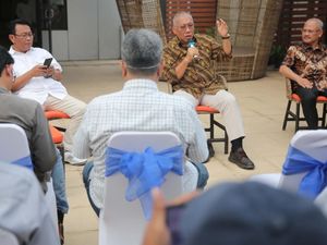 Jelang Lebaran Bulog Pastikan Stok Beras Aman