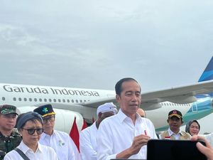 Jokowi Buka Suara soal Brunei Mau Bikin Kereta Cepat Tembus IKN Jokowi Buka Suara soal Brunei Mau Bikin Kereta Cepat Tembus IKN