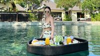 7 Potret Terbaru Julie Estelle yang Makin Cantik dan Langsing Setelah Lahiran