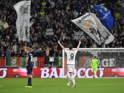 Semifinal Coppa Italia, Juventus Taklukkan Lazio 2-0 di Leg Pertama