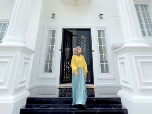 Foto Kamar Bos Skincare Angel Tacik, Dulu Dihina 1 Petak Kini Mewah Bak Hotel