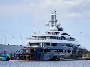 Zuckerberg Beli Kapal Pesiar Mewah Rp 4,7 T, Ini Penampakannya Zuckerberg Beli Kapal Pesiar Mewah Rp 4,7 T, Ini Penampakannya