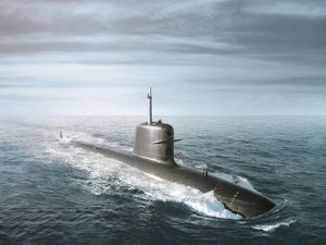 RI Mau Beli Kapal Selam Prancis Scorpene, TNI AL: Sudah Sesuai Kebutuhan RI Mau Beli Kapal Selam Prancis Scorpene, TNI AL: Sudah Sesuai Kebutuhan