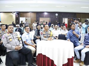 Pesan Kapolda ke BEM Se-Jateng: Persatuan Segalanya untuk Indonesia Emas Pesan Kapolda ke BEM Se-Jateng: Persatuan Segalanya untuk Indonesia Emas