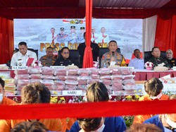 Operasi Pekat Semeru 2024, Polda Jatim Ungkap 2.500 Kasus