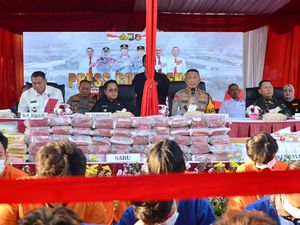 Operasi Pekat Semeru 2024, Polda Jatim Ungkap 2.500 Kasus Operasi Pekat Semeru 2024, Polda Jatim Ungkap 2.500 Kasus