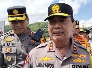 Polda NTB Kerahkan 2.200 Personel untuk Amankan Libur Lebaran Polda NTB Kerahkan 2.200 Personel untuk Amankan Libur Lebaran