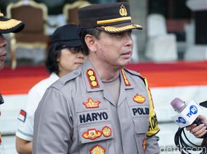 Kongres PMII Ke-21, Polrestabes Palembang Turunkan 1.170 Personel Pengamanan Kongres PMII Ke-21, Polrestabes Palembang Turunkan 1.170 Personel Pengamanan