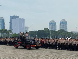 Kapolri Siapkan 155 Ribu Personel, Siap Berikan Pengamanan Optimal Pemudik Kapolri Siapkan 155 Ribu Personel, Siap Berikan Pengamanan Optimal Pemudik