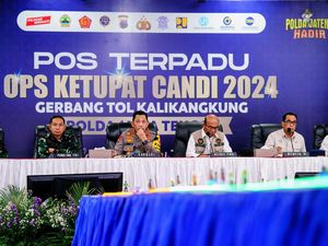 Kapolri Imbau Pemudik Tak Istirahat di Bahu Jalan Tol: Hindari Kecelakaan