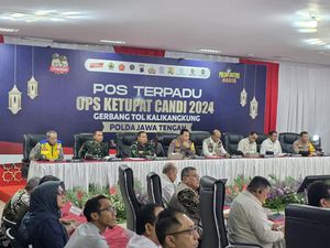 Kapolri Imbau Masyarakat Mudik Lebih Awal, Antisipasi Kepadatan Arus Lalin