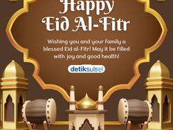 60 Ucapan Hari Raya Idul Fitri 2024 untuk Guru, Orang Tua, hingga Teman